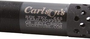 CARLSONS CHOKE TUBE EXTENDED - TURKEY 12GA PORTED REM CHOKE