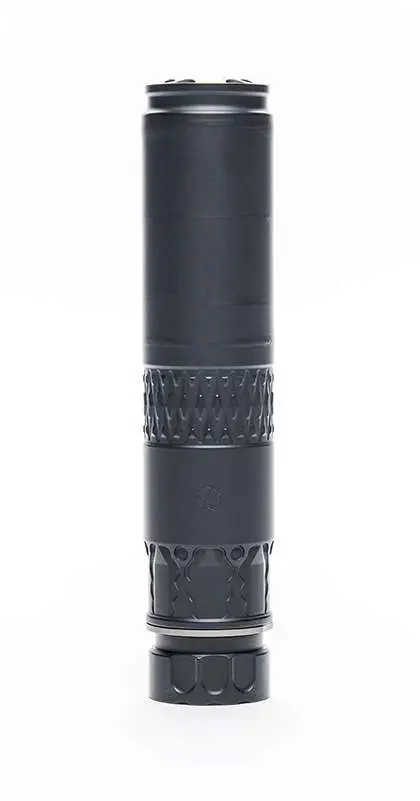 RUGGED SUPPRESSORS ALASKAN 360 SUPPRESSOR 9MM-338 LAPUA