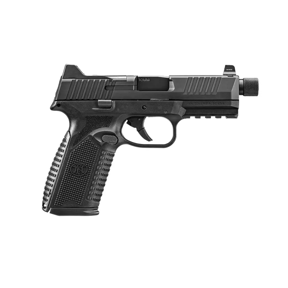 FN 510 TACTICAL 10MM 4.71" BLK NS 2-10RD PSTL