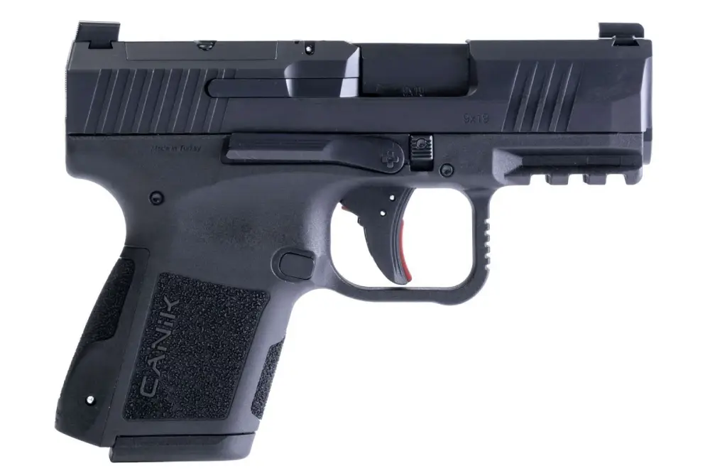 CENTURY CANIK METE MC9 BLACK 9MM PISTOL