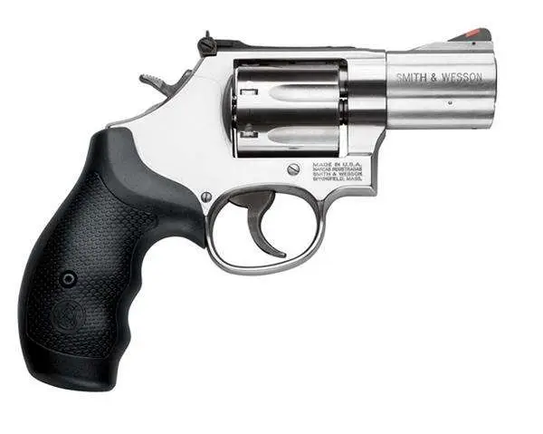 SMITH & WESSON 686 PLUS DISTNGUISHED COMBT MAG STS 357MAG 2.5" 7RD DA/SA - Image 3