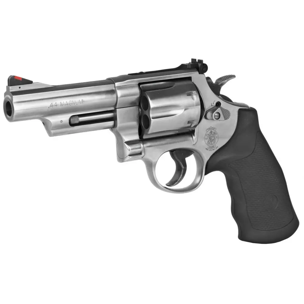 SMITH & WESSON 629 STS 44MAG 4" 6RD DA/SA - Image 2