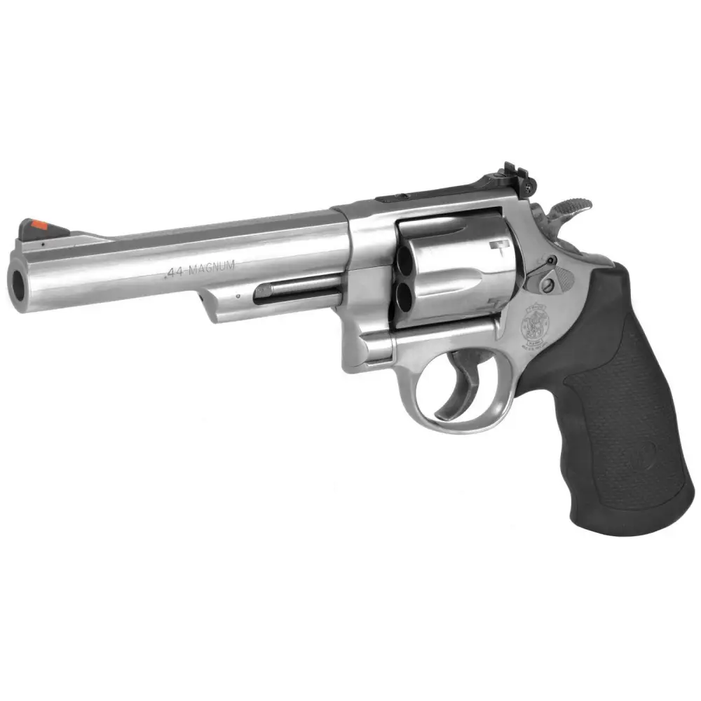 SMITH & WESSON 629 STS 44MAG 6" 6RD DA/SA - Image 2