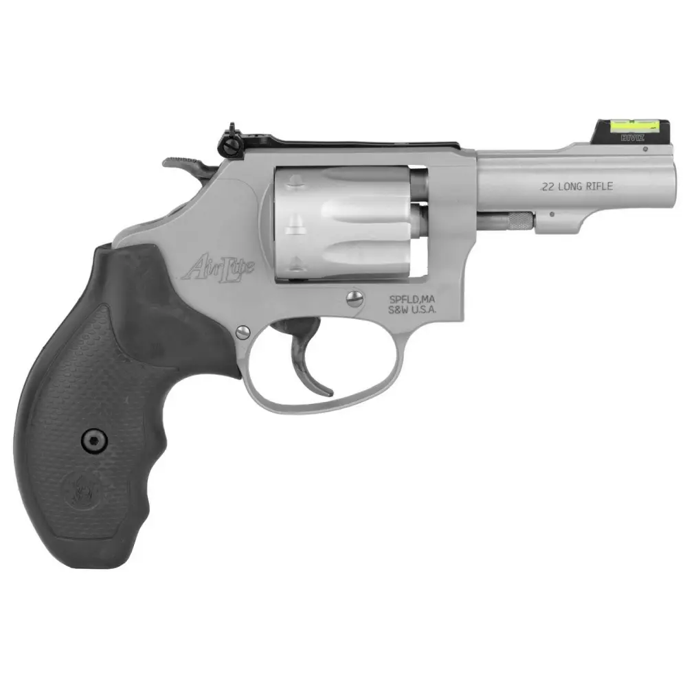 SMITH & WESSON MODEL 317 AIRLITE 22LR 3" 8RD DA/SA