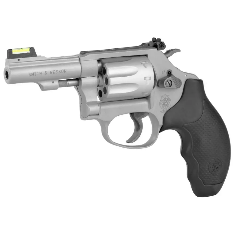 SMITH & WESSON MODEL 317 AIRLITE 22LR 3" 8RD DA/SA - Image 2