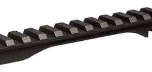 CHRISTENSEN SCOPE BASE 1-PIECE - REMINGTON 700 SA 20MOA BLACK