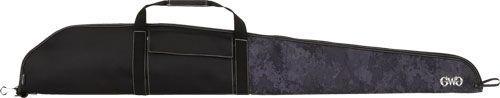 ALLEN GIRLS W/ GUNS 52" SHOT- - GUN CASE MIDNIGHT BLACKOUT