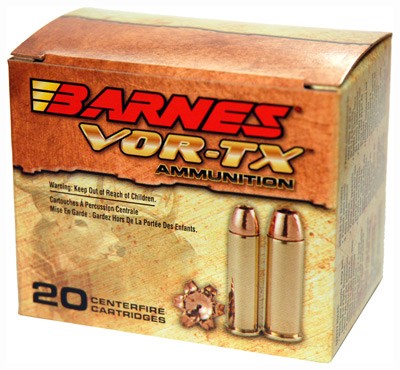 BARNES VOR-TX 45 LC 200GR XPB - 20RD 10BX/CS - Image 2