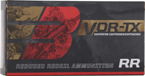 BARNES VOR-TX REDUCE RECOIL - 7MM REM MAG 120GR TTSX BT 20R