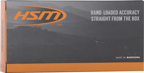 HSM 357 MAXIMUM 180GR XTP - 20RD 25BX/CS