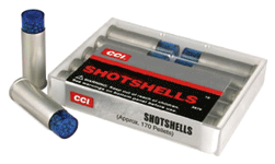 CCI SHOTSHELL 9MM LUGER 53GR - #12 SHOT 10RD 20BX/CS