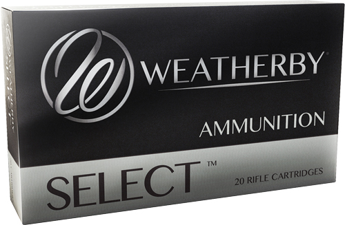 WEATHERBY AMMO 257 WBY MAG - 100GR INTERLOCK 20RD 10BX/CS