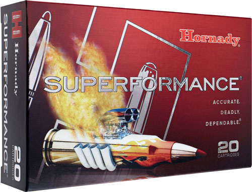 HORNADY SPF 308 WIN 150GR CX - 20RD 10BX/CS