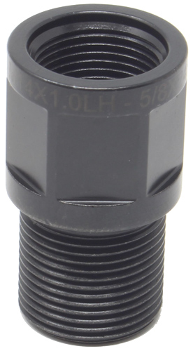 KNS THREAD ADAPTER AK-47 - M14X1.0 LH TO 5/8X24 RH