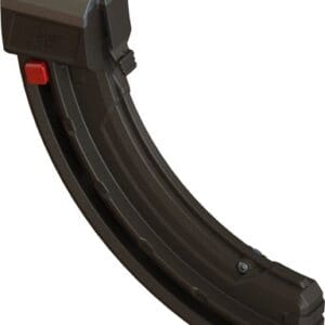 BUTLER CREEK STEEL LIPS 25RD - MAGAZINE SAVAGE A17 HMR BLACK