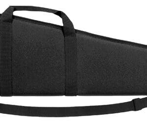 BULLDOG EXTREME RIFLE CASE 44" - BLACK W/ SHOULDER STRAP