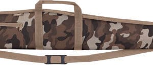 BULLDOG EXTREME SHOTGUN CASE - 52" THROWBACK CAMO W/ STRAP