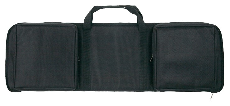 BULLDOG DISCREET RECTANGLE 45" - TACTICAL CSE 6 HIDDEN MAG HO