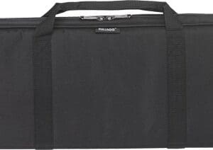 BULLDOG ULTRA COMPACT DISCREET - TACTICAL CASE 29" BLACK