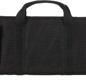 BULLDOG TACTICAL SHOTGUN CASE - 48" BLACK 2 EXTERNAL POCKETS