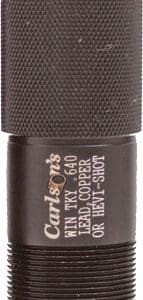 CARLSONS CHOKE TUBE TSS TURKEY - 12GA EXTENDED .640 INVECTOR