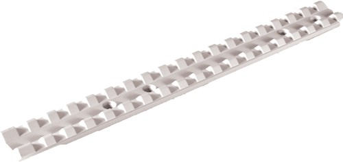 EGW SCOPE BASE TIKKA T3 - PICATINNY RAIL SILVER