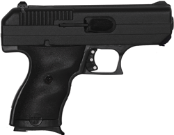 HI-POINT PISTOL C9 9MM COMPACT - 8SH BLACK POLY FRAME THREADED