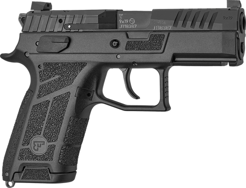 CZ P-09 C NOCTURNE OR 9MM FS - 10RD POLYMER FRAME BLACK