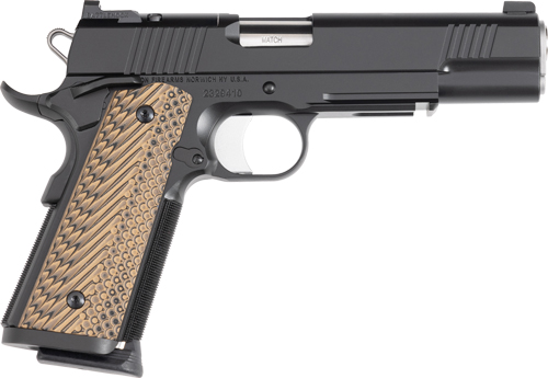 CZ DAN WESSON SPECIALIST OR - 9MM 5" 10RD BLACK DUTY