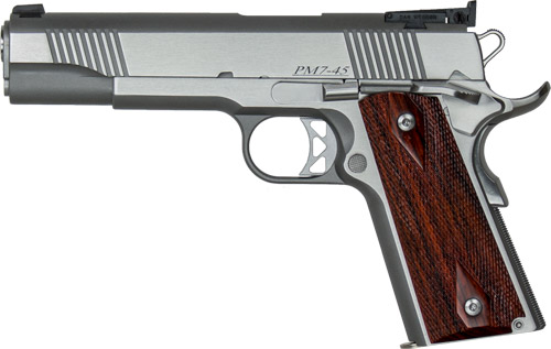 CZ DAN WESSON POINTMAN SEVEN - 45ACP AS 8RD MAG STAINLESS - Image 2