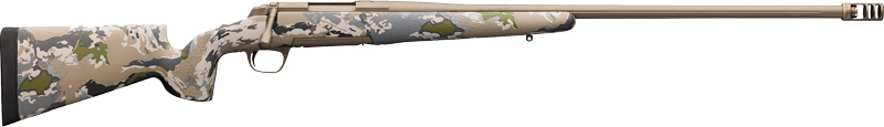 BROWNING X-BOLT HELLS CANYON - LR MCMILAN 6.5CM 26" BRNZ/OVX - Image 2