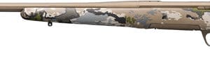 BROWNING X-BOLT HELLS CANYON - LR MCMILAN 6.5CM 26" BRNZ/OVX