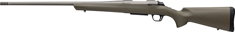 BROWNING AB3 COMPOSITE 243 WIN - 22" OD GREEN/TUNGSTEN - Image 2