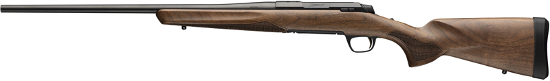 BROWNING X-BOLT 2 HUNTER 243 - WIN 22" WALNUT/BLUED - Image 2