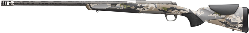 BROWNING X-BOLT 2 SPEED 6.5CM - 22" OVIX/CARBON FIBER SR MB - Image 3