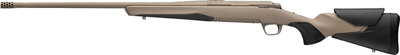 BROWNING X-BOLT 2 SPEED 30-06 - 22" FDE/DESERT SHADOW - Image 2