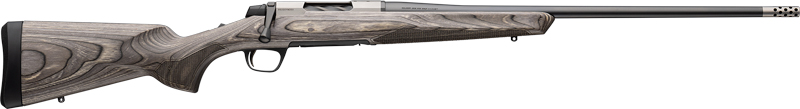 BROWNING X-BOLT 2 HUNTER 6.5CM - 22" GRAY LAM/TWO-TONE MB
