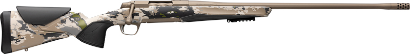 BROWNING X-BOLT 2 SPEED LR - 7MM RM 26" OVIX SMOKED BRNZ*
