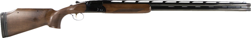 CZ ALL-AMERICAN O/U 12GA. 3" - 32" VR CT-5 BLUED WALNUT