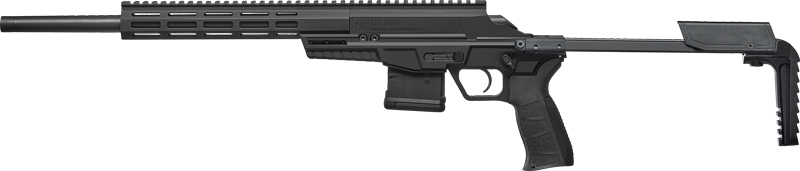 CZ 600 TRAIL 223 REM 16.2" - 10RD. AR MAG PDW ADJ STOCK - Image 2