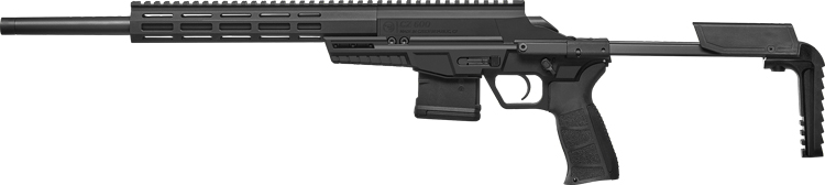 CZ 600 TRAIL 223 REM 16.2" - 10RD. AR MAG PDW ADJ STOCK - Image 4