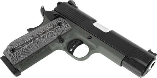 TISAS 1911 YUKON 10MM - 4.25" BBL G10 8RD BLACK