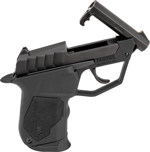 TAURUS 22TUC 22LR 3" FIXED - 9-SHOT BLACK POLYMER - Image 3