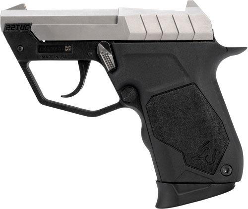 TAURUS 22TUC 22LR 3" FIXED - 9-SHOT SS POLYMER - Image 2