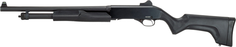 STEVENS 320 SECURITY PUMP 12GA - 3" 18.5" GHOST RING BLACK - Image 3