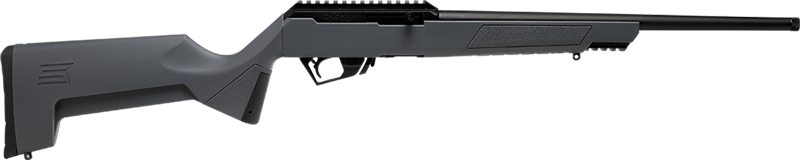 SAVAGE RXR22 22LR 16.5" 10RD - BLUED/GREY SYNTHETIC