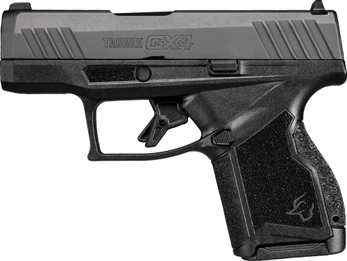 TAURUS GX4 9MM 11-SHOT - MATTE BLACK POLYMER