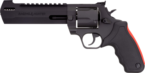 TAURUS RAGING HUNTER 357MAG - 6 3/4" 7-SHOT BLUED RUBBER