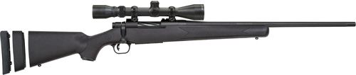MOSSBERG PATRIOT SUPER BANTAM - COMBO 350LEGEND 22" 3-9X40 SYN