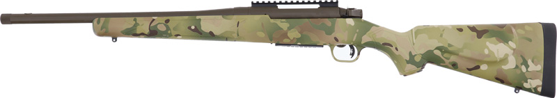 MOSSBERG PATRIOT CARBINE - 308WIN 18" THREADED MULTICAM - Image 2